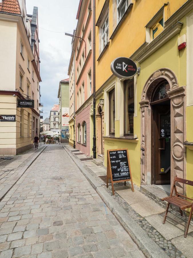 Best Apartments Wiezienna Monkeys Wrocław Exterior foto