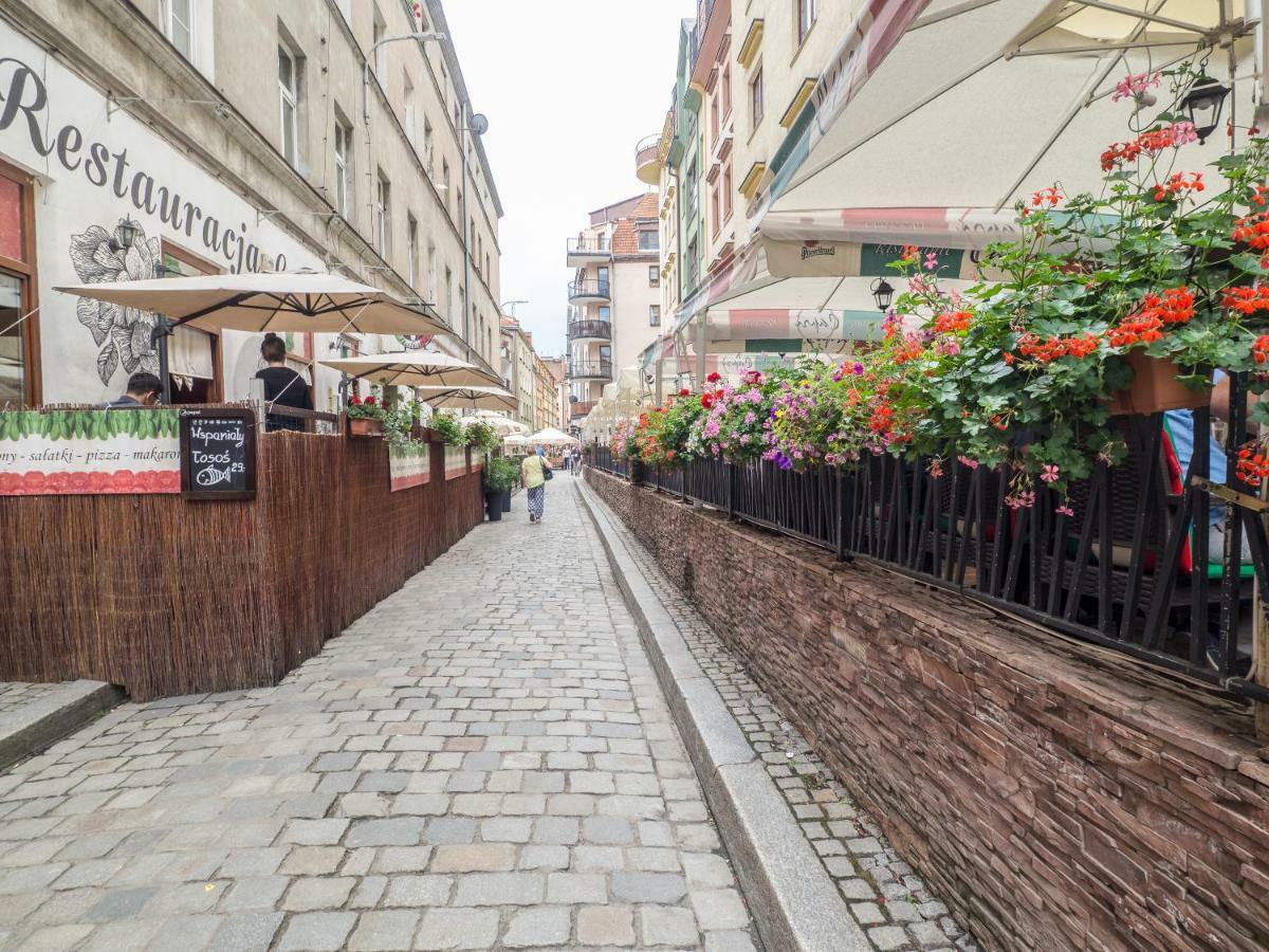 Best Apartments Wiezienna Monkeys Wrocław Exterior foto